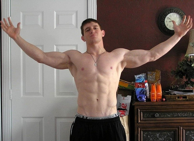 Beefy Brothers!