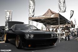 jdmstanced:  challengerr doin it big