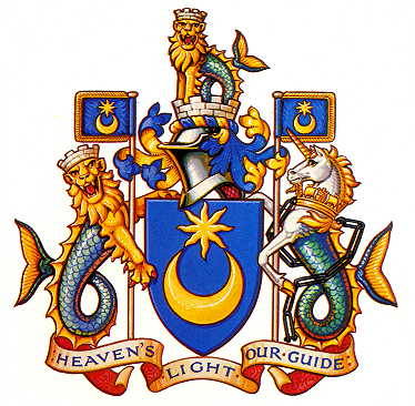 Si en el escudo de Inglaterra hay un unicornio ...
