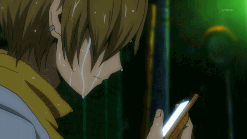 Ser Otaku não é sinonimo de ser feliz o tempo todo, nos temos nossos problemas,