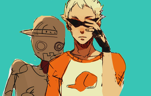 readysetjeans:  tccccccch noEDIT: Oh, I just realized he’s doing a Jojo pose! 