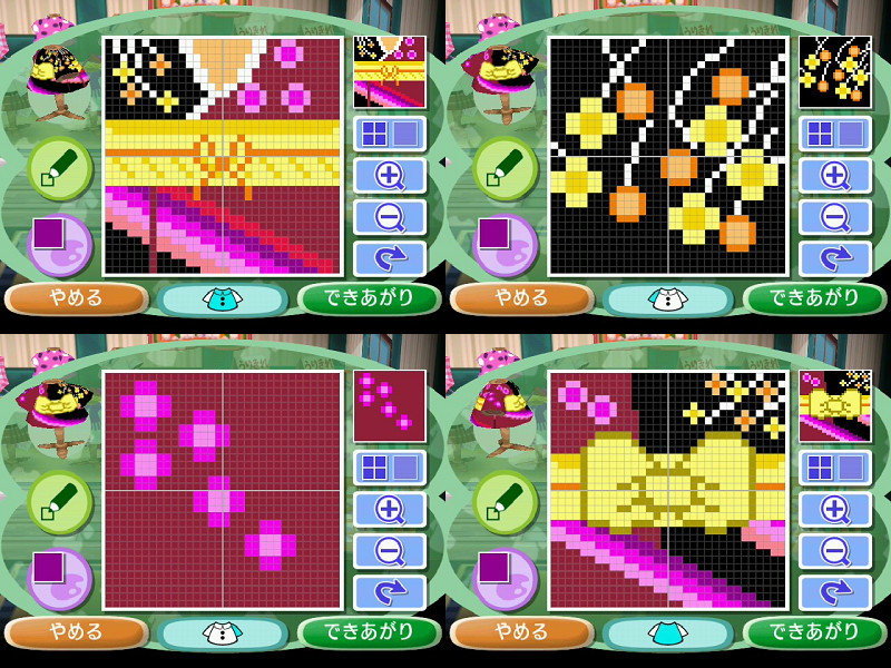 Animal Crossing Designs