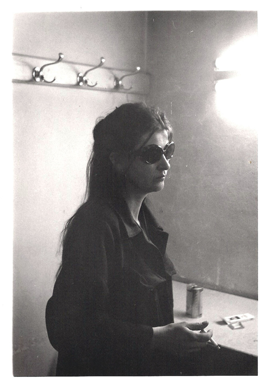 black and white photos of folk singers
