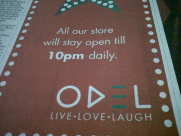Odel has a typo in store for you this season. Via @nuzster.