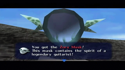 majorasmask:  Zora Mask“Mikau? Where’ve you been? Where’ve you been? I was