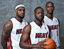 miamiheatstroke:  Its almost that time!  12 days away!