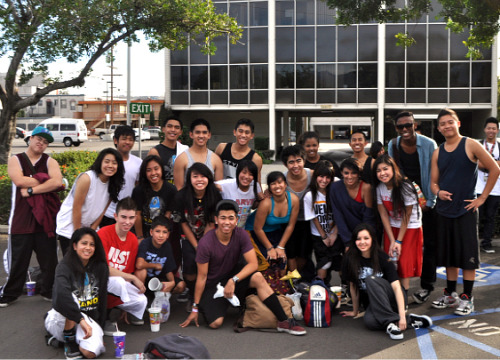 this-wildyoungheart:  This is my beautiful, Koopa Troopa fam. I miss them so much. The vibes we shared while performing at Urban Streetjam was amazing. I can’t wait to start the new Koopas. That crap better work out cause I am not getting my hopes up
