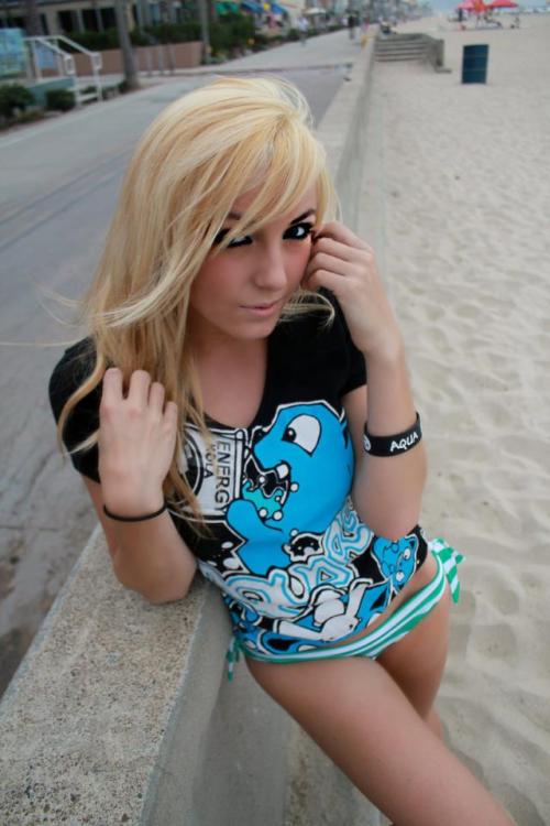 Jessica Nigri. 