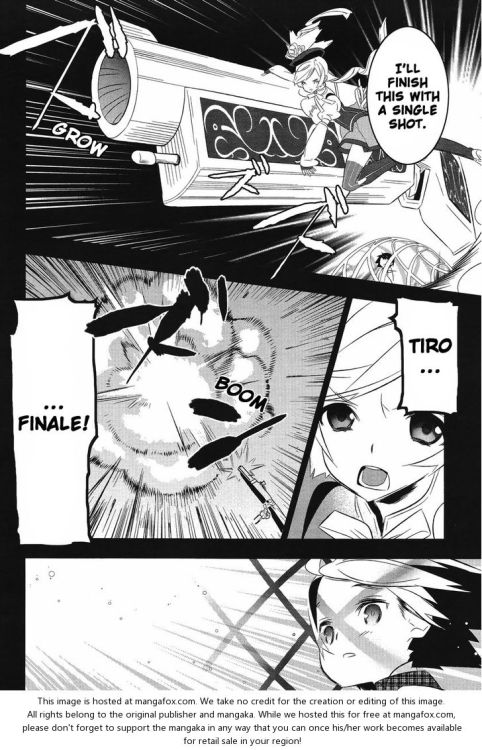 eri-mizutani:So Mami made it into all 3 manga and the anime, huh?