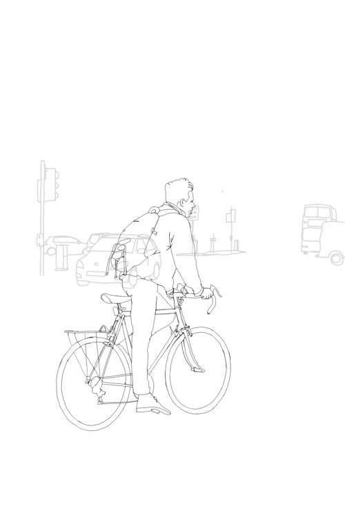 alexanderdickinson: The brief was to do 6 extensions to one of our previous projects, i chose the bi