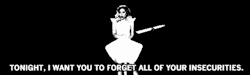 borntoslay:  Tonight, I want you to forget