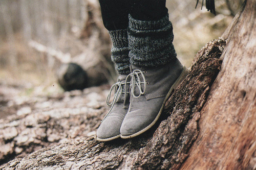 decretum:Little Suede Boots (by milesbowers)