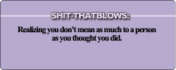 shit-that blows