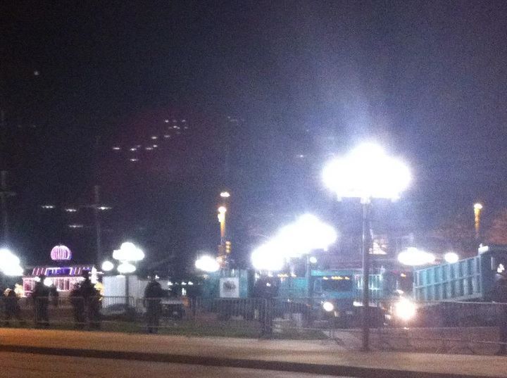 pattista:  Occupy Baltimore was evicted at 3:30am. no arrests. 200+ police in riot