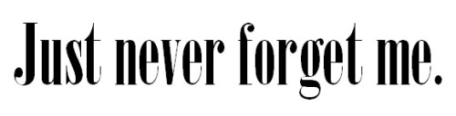 don't overthink, just let it go