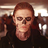 lemmyleyra:  American Horror Story↳ Ep.1 ‘Pilot’ 