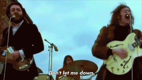 stand in the fire