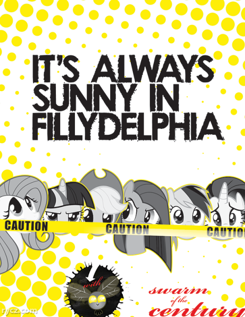 It&rsquo;s Always Sunny in Fillydelphia by rycz