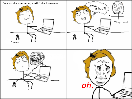 Porn my first rage comic, yeeeeah. (before fixed) photos