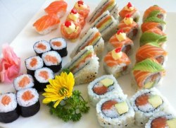 w-hitelily:  daydreamralex:  a-new:  p-a-c-i-f-i-c-o:  yumm  fuck no one will ever give me enough sushi WANTTTTTTTTTTTTTTTTTTTTTTTTTTTTT  i died and went to heaven  (via imgTumble)