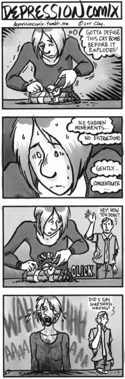 Sex depressioncomix:  from the archive: depression pictures