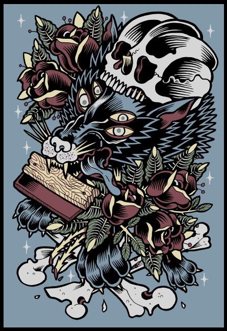 Daggers For Teeth