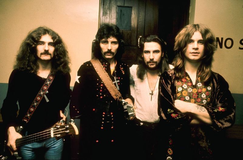 I wish I could be Geezer Butler&hellip;