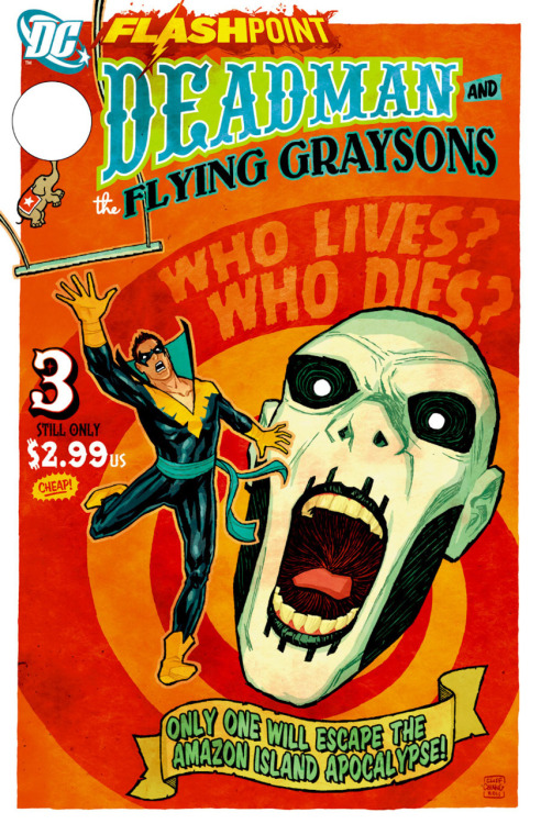ryley-stbatman:  Top 50 Modern Comic Artists - Cliff Chiang 