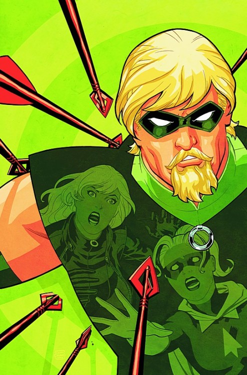 ryley-stbatman:  Top 50 Modern Comic Artists - Cliff Chiang 
