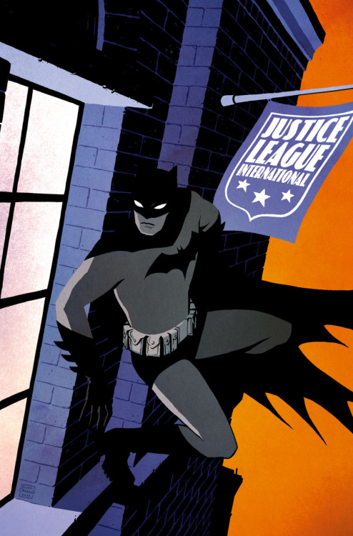 ryley-stbatman:  Top 50 Modern Comic Artists - Cliff Chiang 