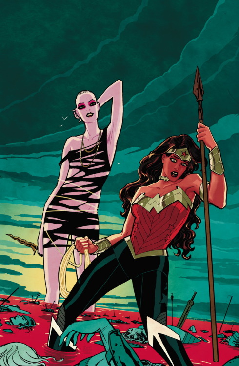 ryley-stbatman:  Top 50 Modern Comic Artists - Cliff Chiang 