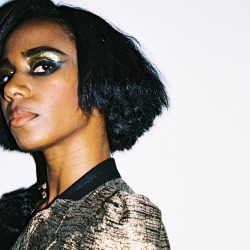 theotherblack:  Santigold 