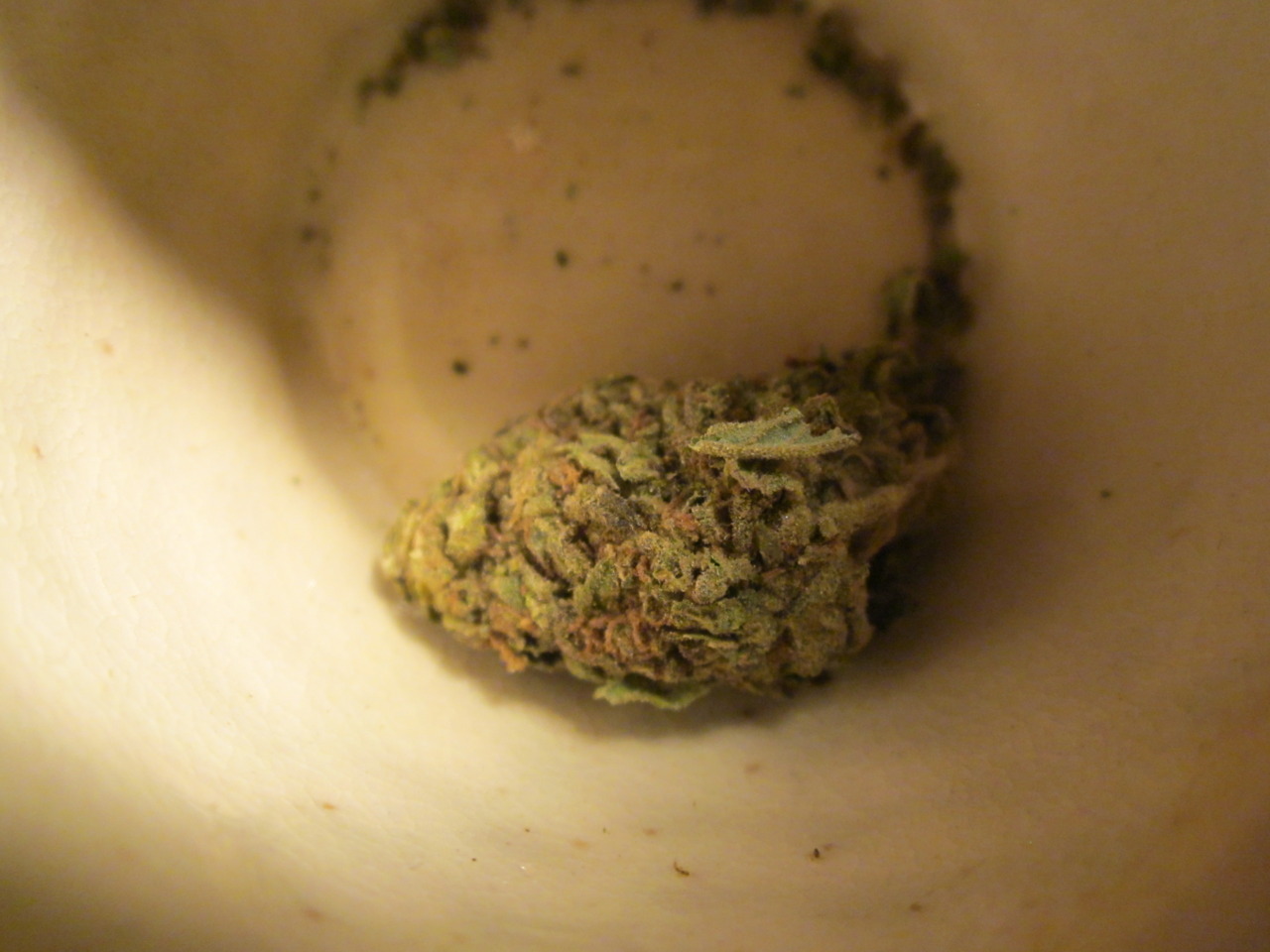 thatsgoodweed:  One nug to stone them all Submitted by IsItGrowingMyHair 