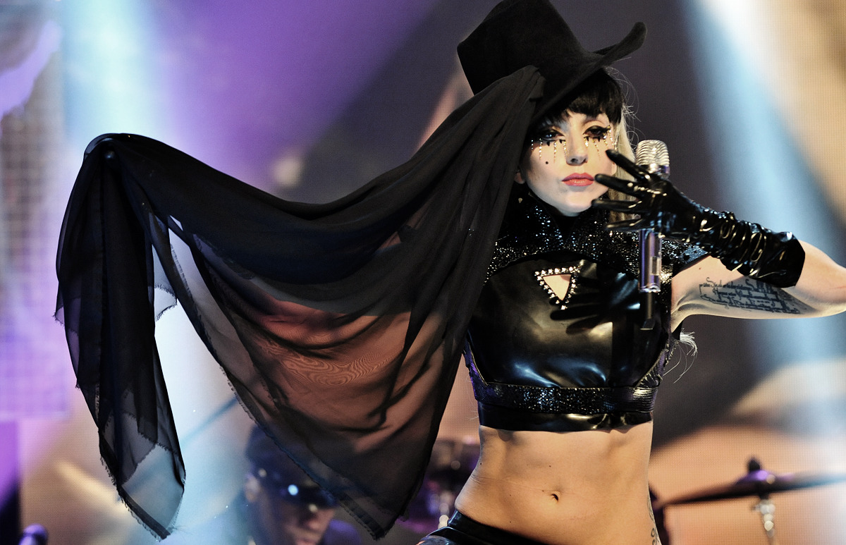 The edge of glory