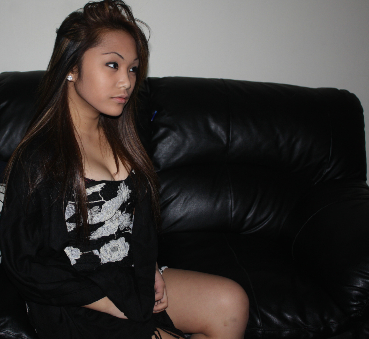 xjaeann:  throwback to 2011, my long hair :( 