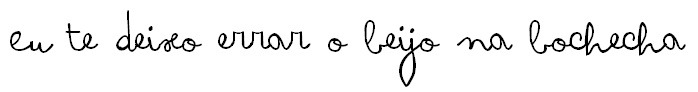 Without control..