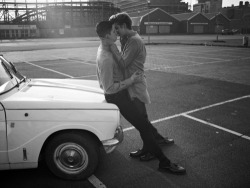 Triumph Vitesse and love