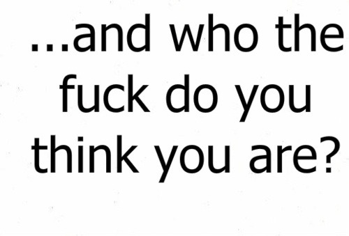 FUCKED UP MIND.