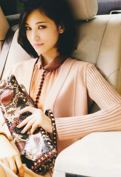 kawaii-sexy-love:  Kiko Mizuhara 水原希子