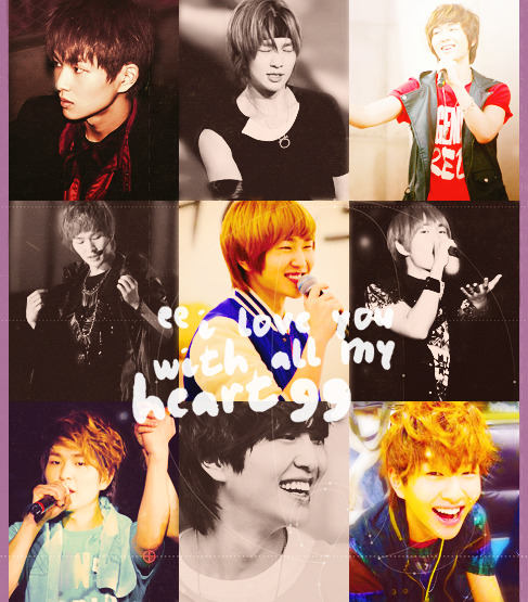 jessie2204:  Happy birthday Onew (SHINee) 