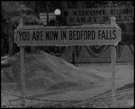 mothgirlwings:It’s A Wonderful Life (1946)
