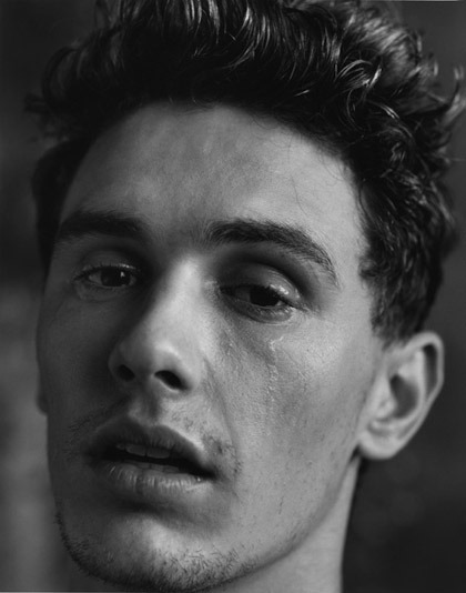 JAMES FRANCO