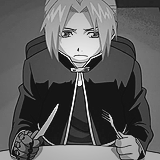 elric-uchiha-brothers:  Best of the Best: Edward Elric 