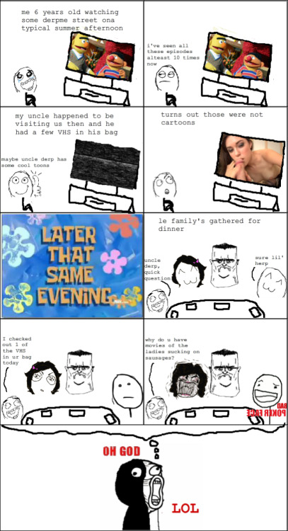 epicnsfw:  she probably just loved sausages  画