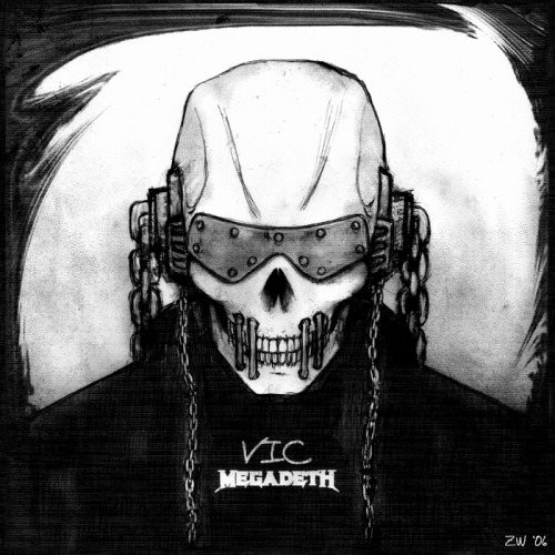 vic rattlehead