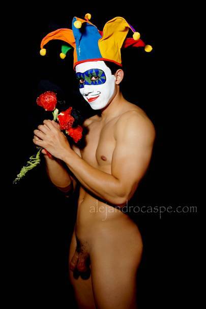 costumeguys:Arlequin.02 by *acaspe