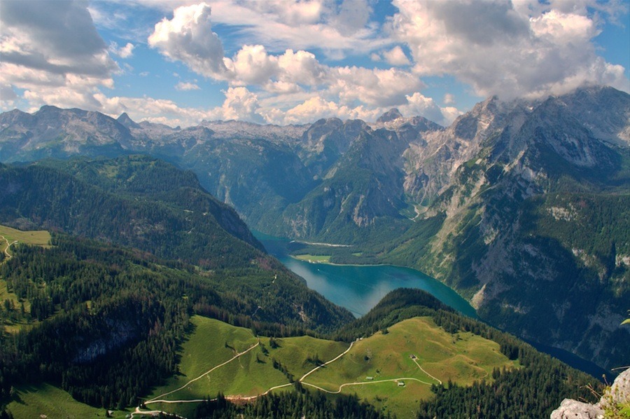 fuckyeahprettyplaces:  Watzmann Mountain, Germany. 