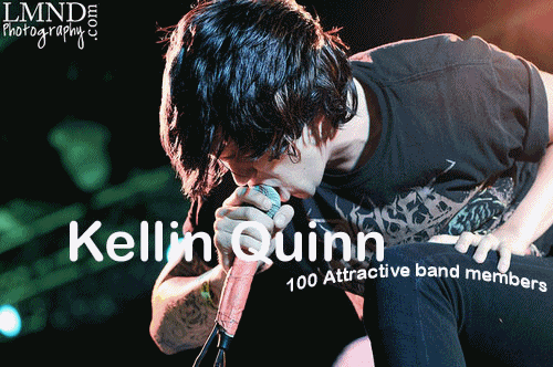 ineedtofindmywaybacktothestart:  100 Attractive Band Members (In No Particular Order)
