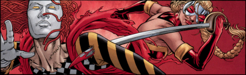 Honestly, while reading these comics, I noticed that Ragdoll gets seriously injured VERY VERY often.