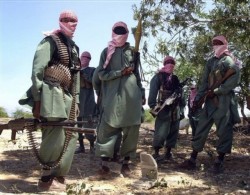 fyeahafrica:  Somalia’s Shabab fighters